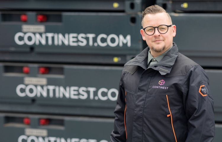 Interview: Continest eyes growth for its foldable containers