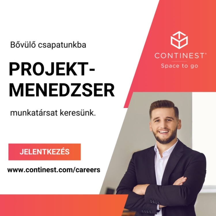 Projektmenedzser